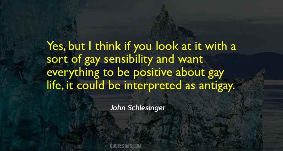 Schlesinger Quotes #789847