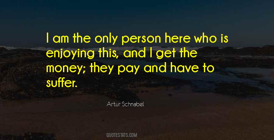 Schnabel Quotes #840397