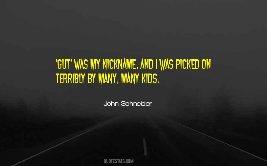 Schneider Quotes #228334