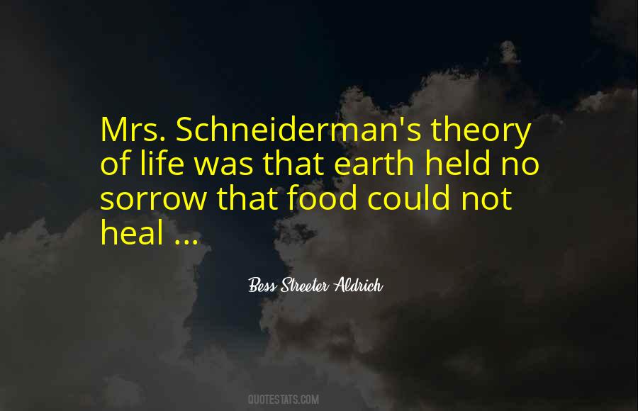 Schneiderman Quotes #1113944
