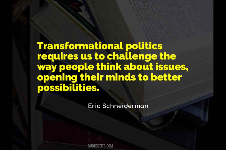 Schneiderman Quotes #466764
