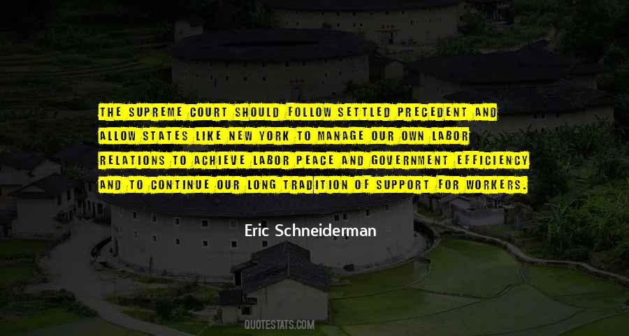 Schneiderman Quotes #802698