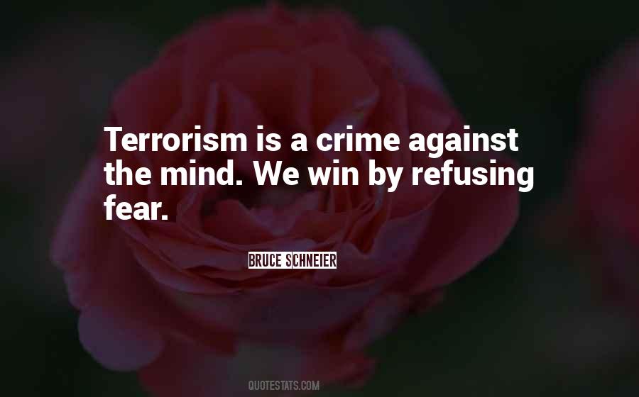 Schneier Quotes #165906 Schneier Quotes #165906