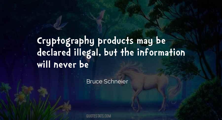 Schneier Quotes #742780