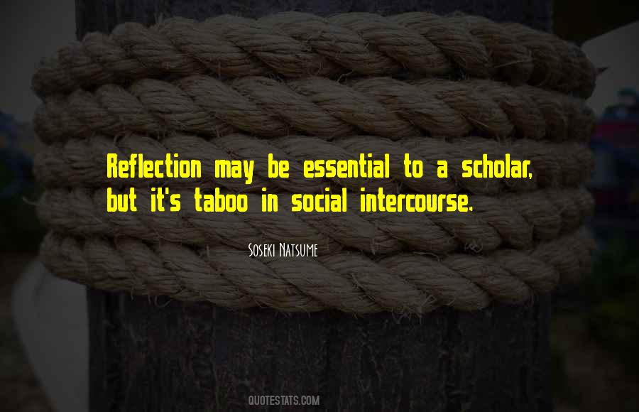 Scholar Quotes #1108371