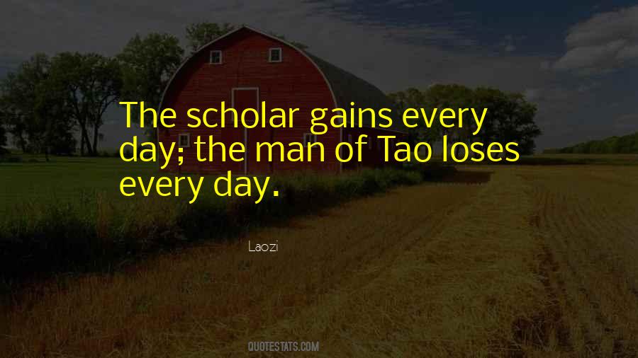 Scholar Quotes #949649