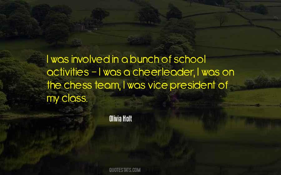 School Activities Quotes #332501