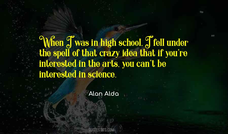 School Arts Quotes #1096390