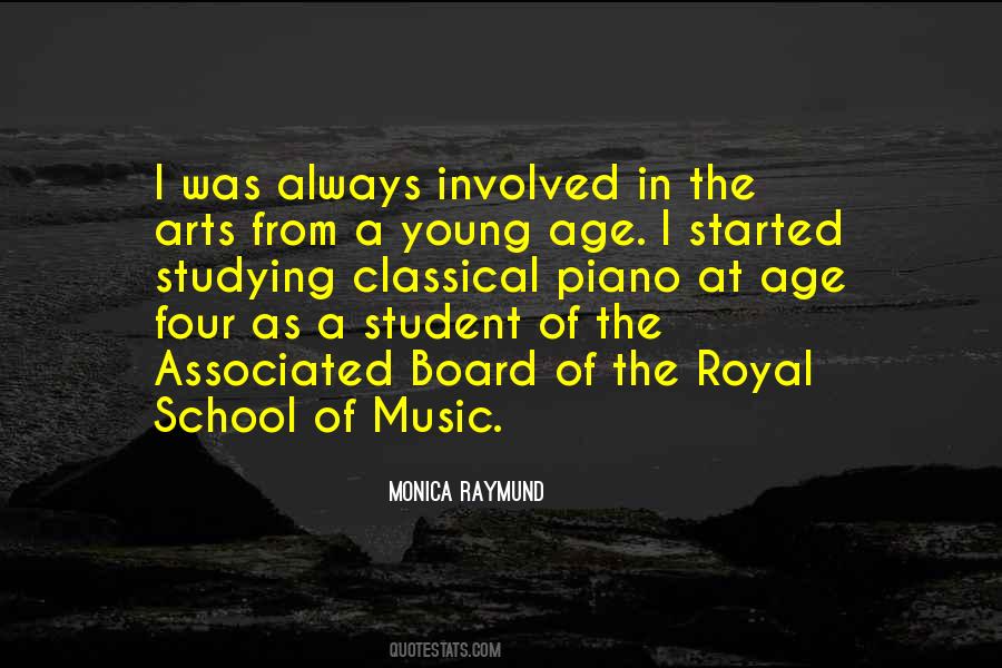 School Arts Quotes #1170794