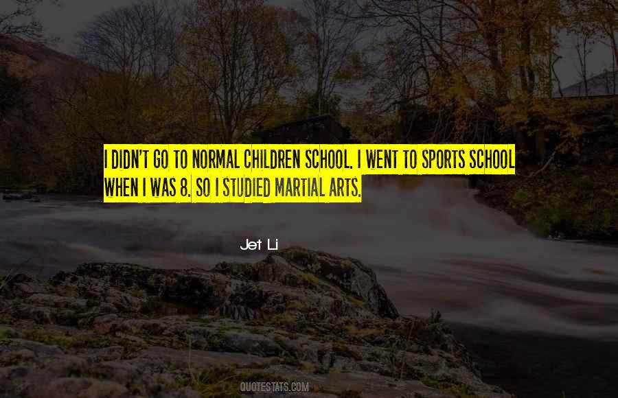 School Arts Quotes #1253716