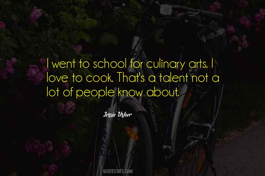 School Arts Quotes #1408276