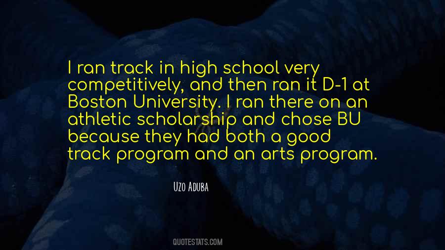School Arts Quotes #215746