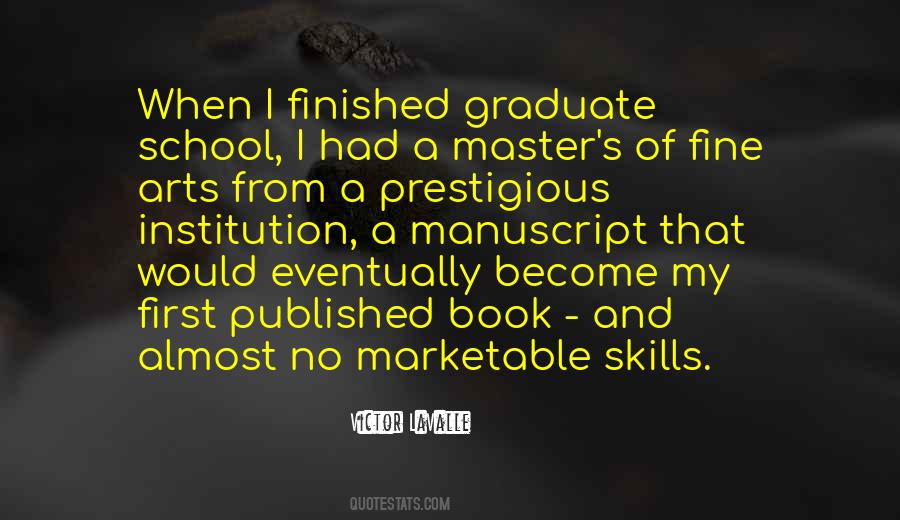 School Arts Quotes #241816