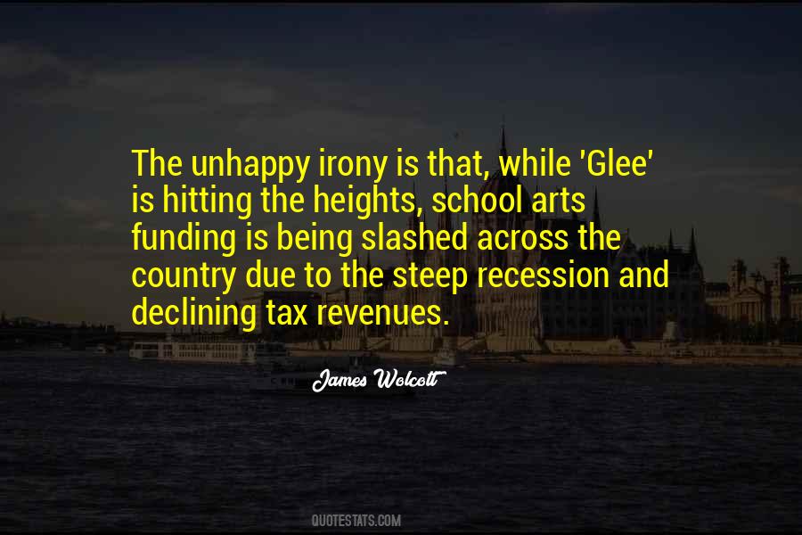 School Arts Quotes #48554