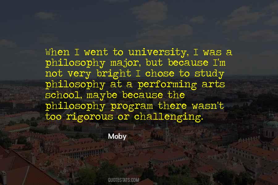 School Arts Quotes #628666