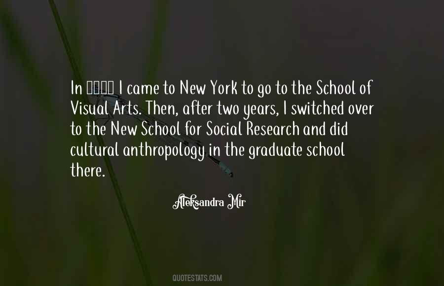 School Arts Quotes #723605