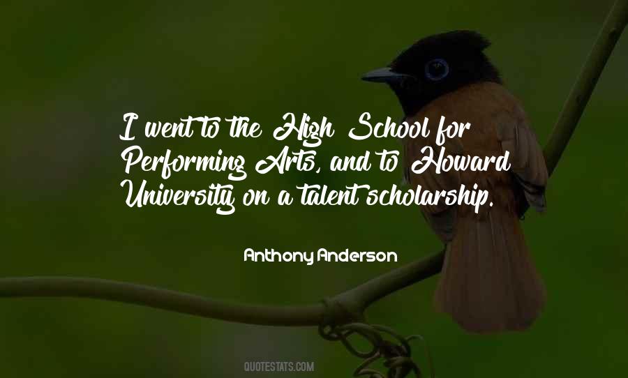 School Arts Quotes #838707