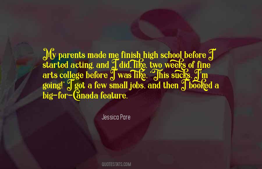 School Arts Quotes #847844