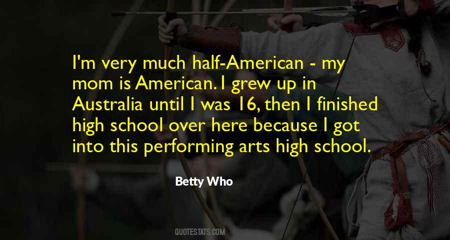 School Arts Quotes #956022