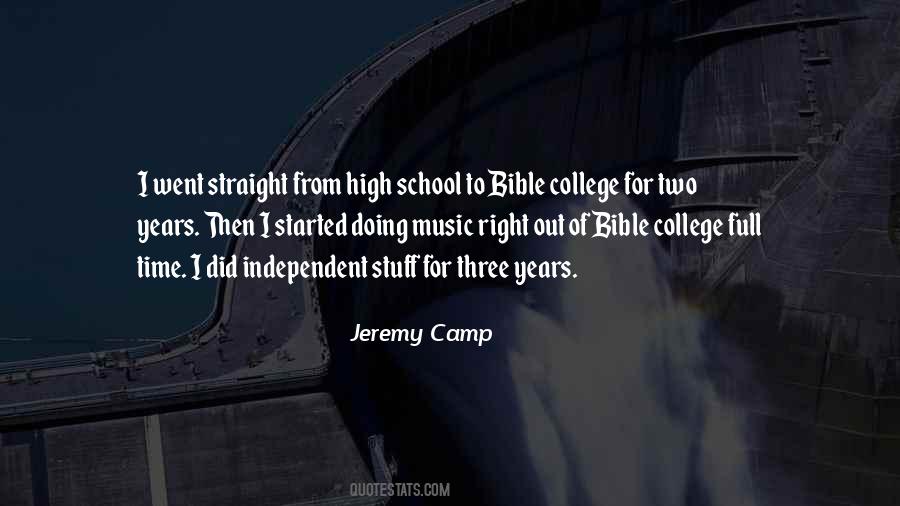 School Camp Quotes #921444 School Camp Quotes #921444