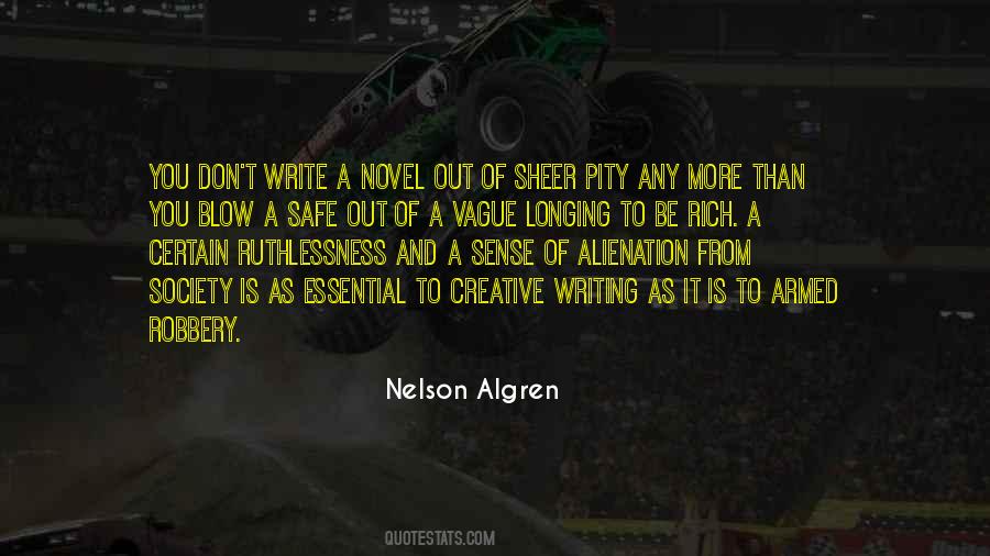 Quotes About Alienation From Society #1086648