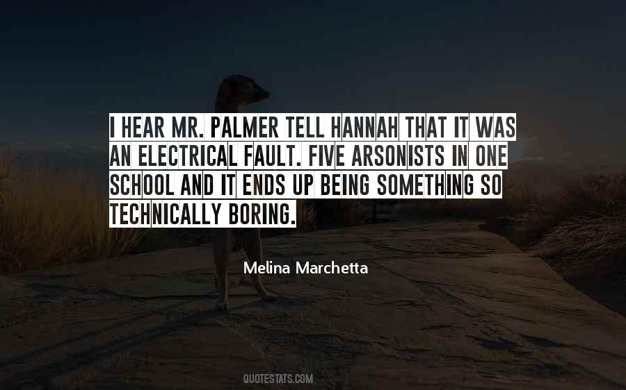 School Ends Quotes #1608269