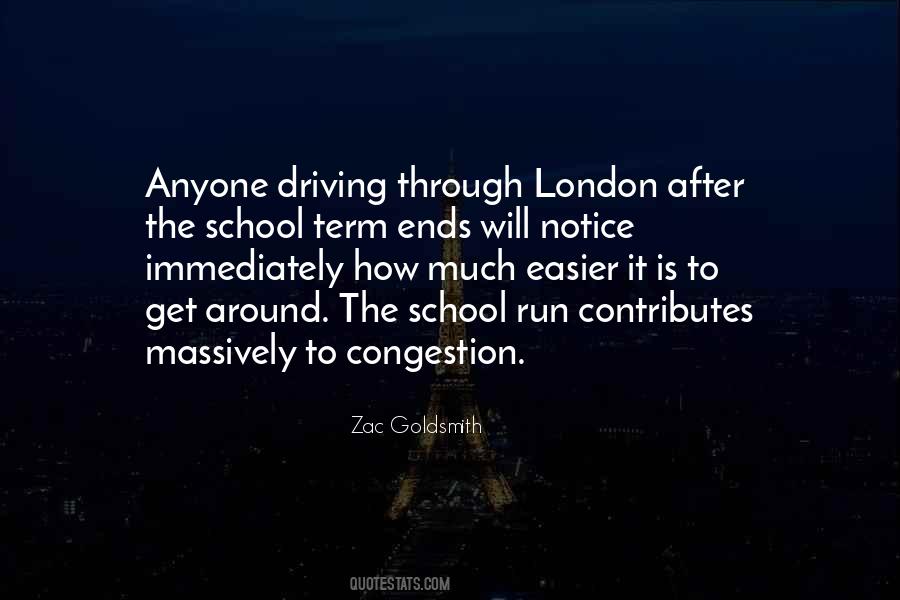 School Ends Quotes #1738803