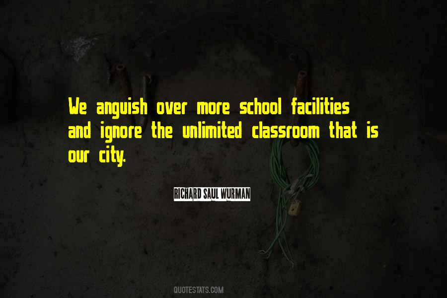 School Facilities Quotes #1795408