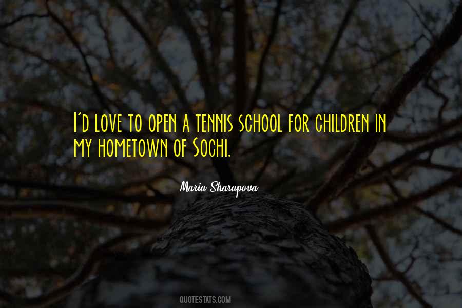 School Fee Quotes #1037109