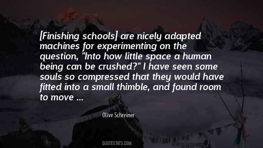 School Finishing Quotes #1658973