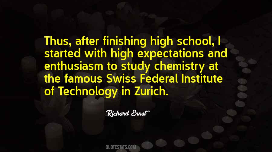School Finishing Quotes #1707676