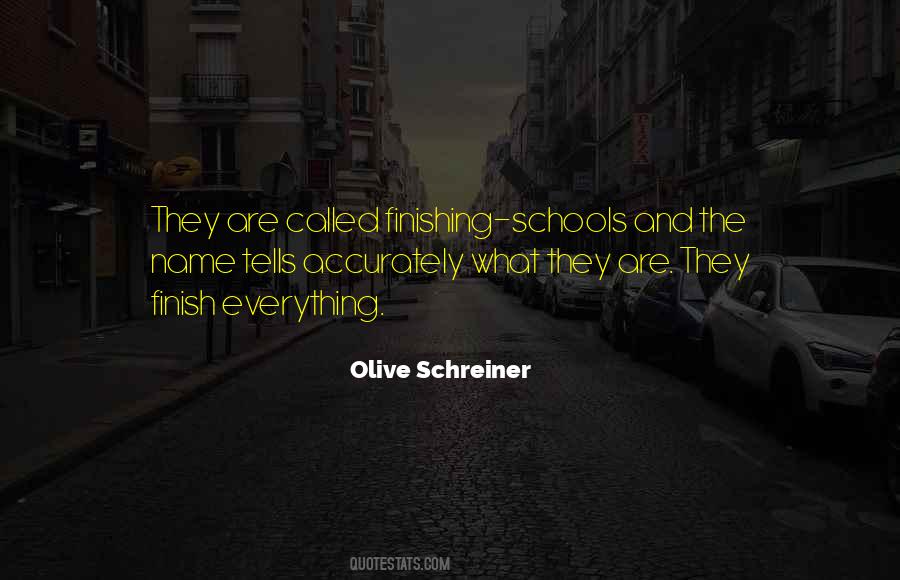 School Finishing Quotes #217268