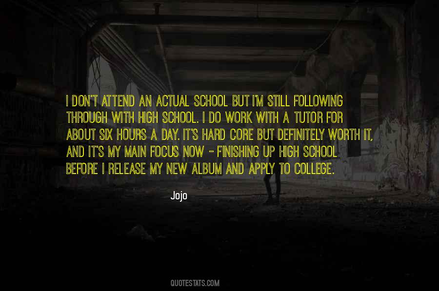 School Finishing Quotes #416062