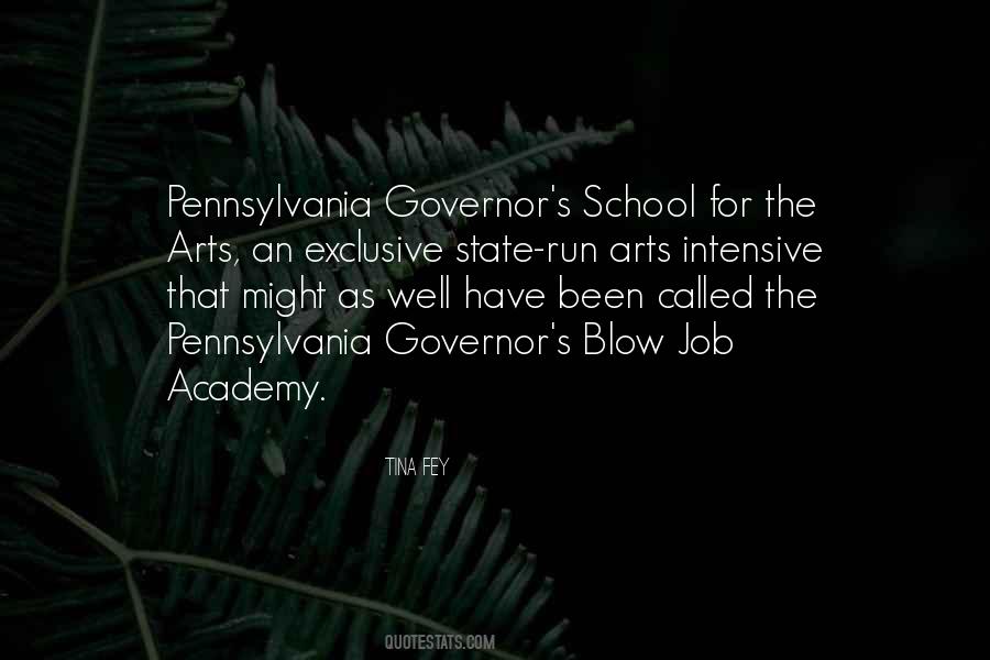 School Governor Quotes #1025961