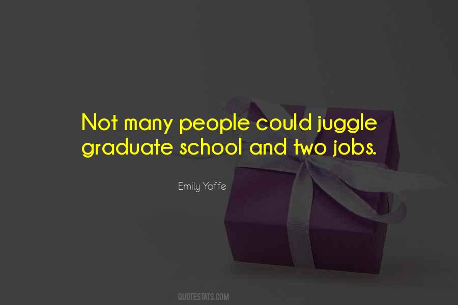 School Graduate Quotes #180077