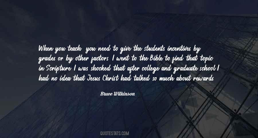 School Graduate Quotes #207038