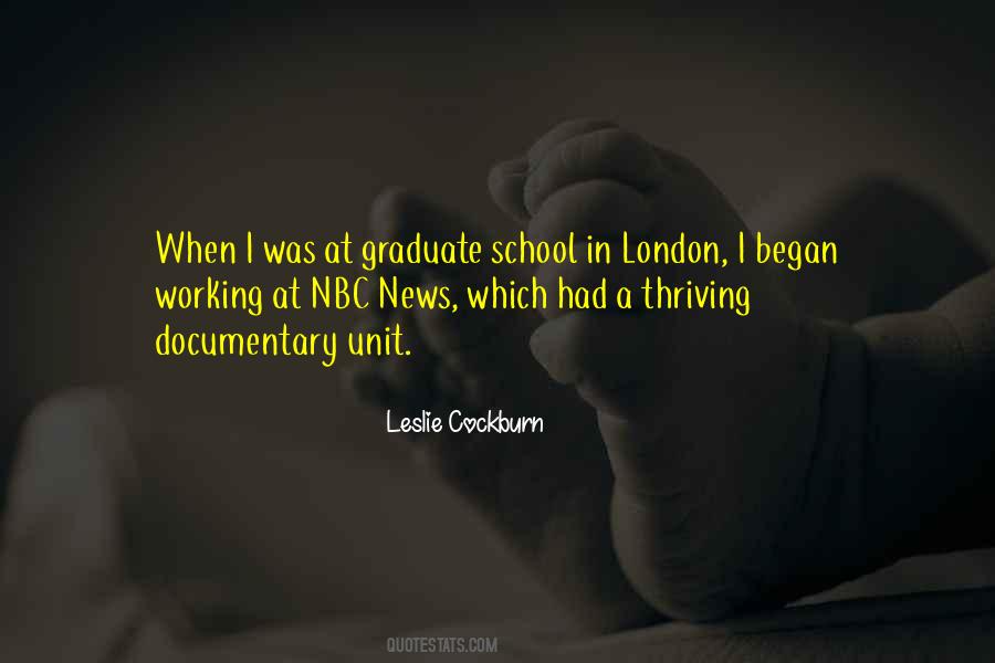 School Graduate Quotes #254381