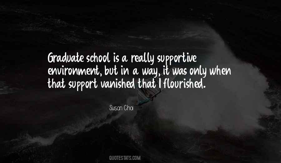 School Graduate Quotes #279966