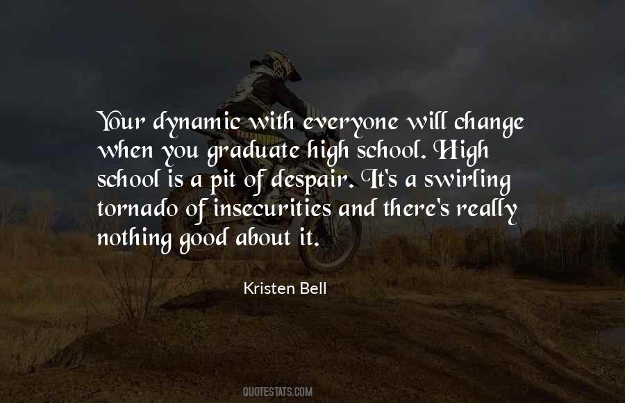 School Graduate Quotes #469896