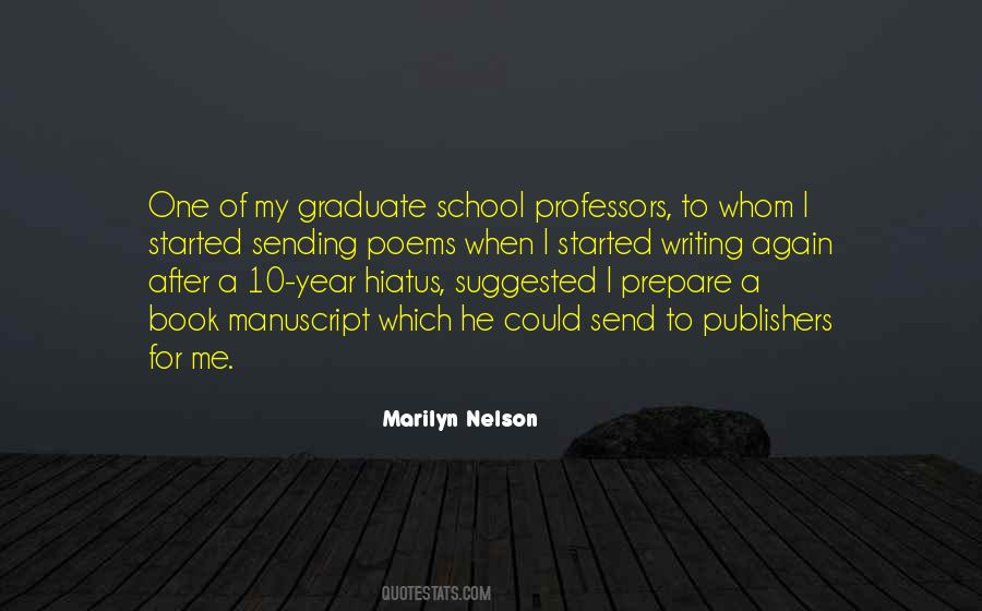 School Graduate Quotes #531533