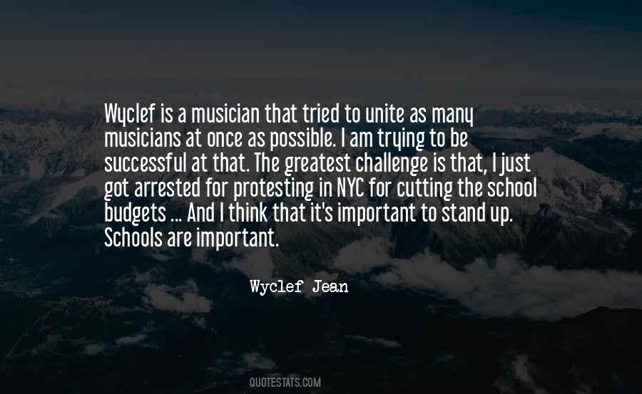 School Is Important Quotes #1441794
