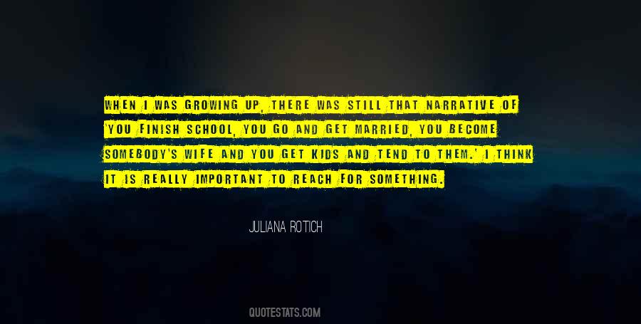 School Is Important Quotes #1502403