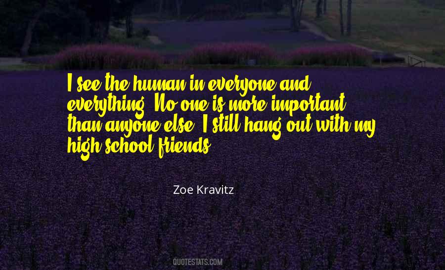 School Is Important Quotes #1606643