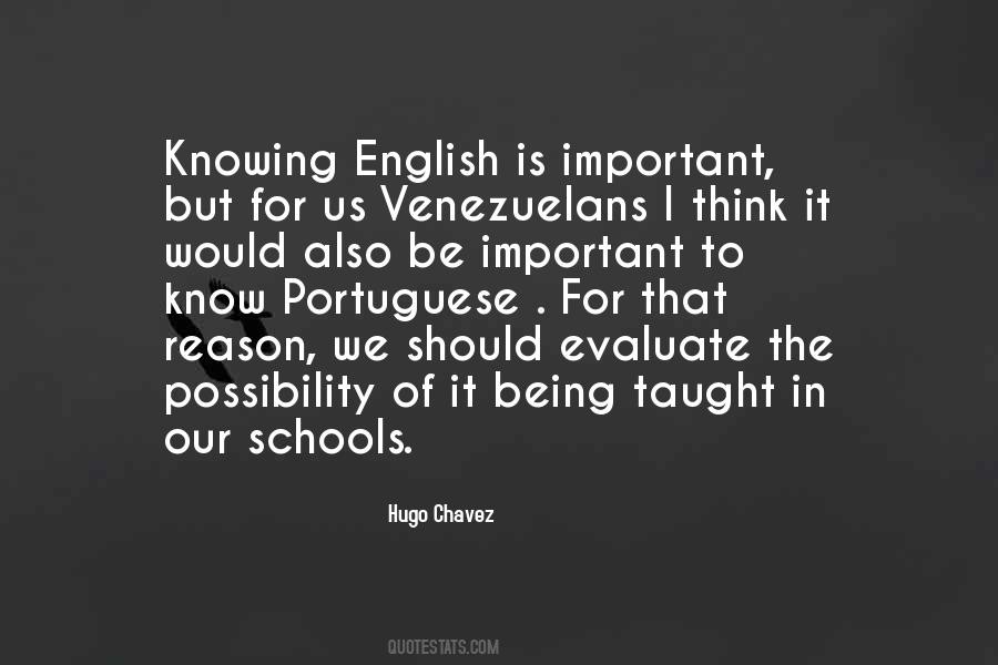 School Is Important Quotes #872650