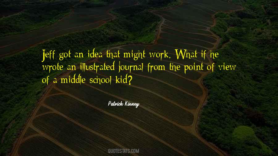 School Kid Quotes #1407407