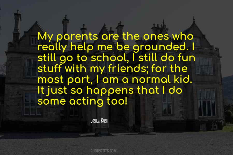 School Kid Quotes #69749
