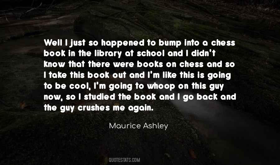 School Library Quotes #438091