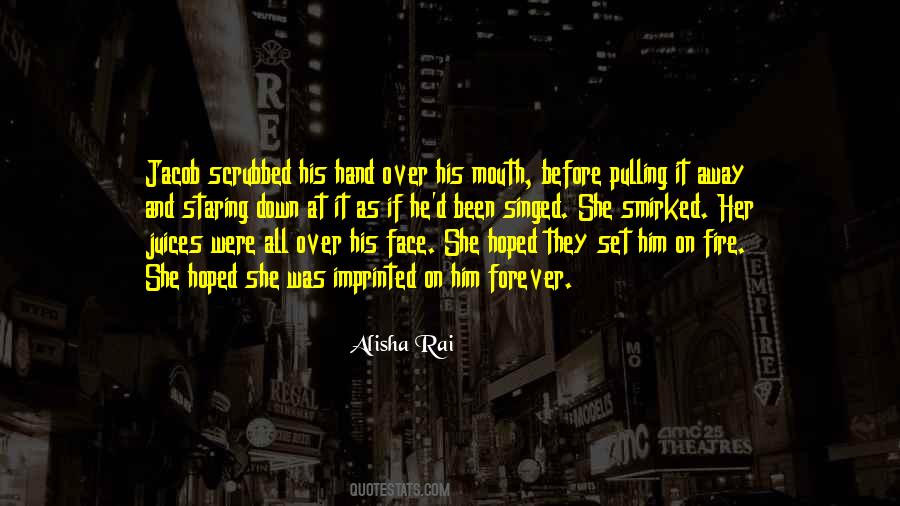 Quotes About Alisha #1579337