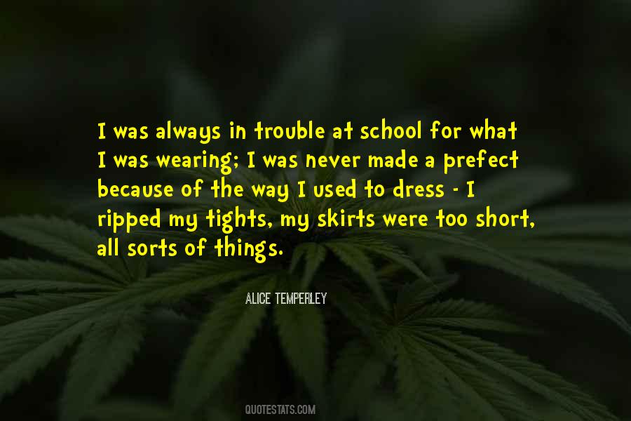 Top 20 School Prefect Quotes Famous Quotes Sayings About School Prefect prefect-applications-ppt-download