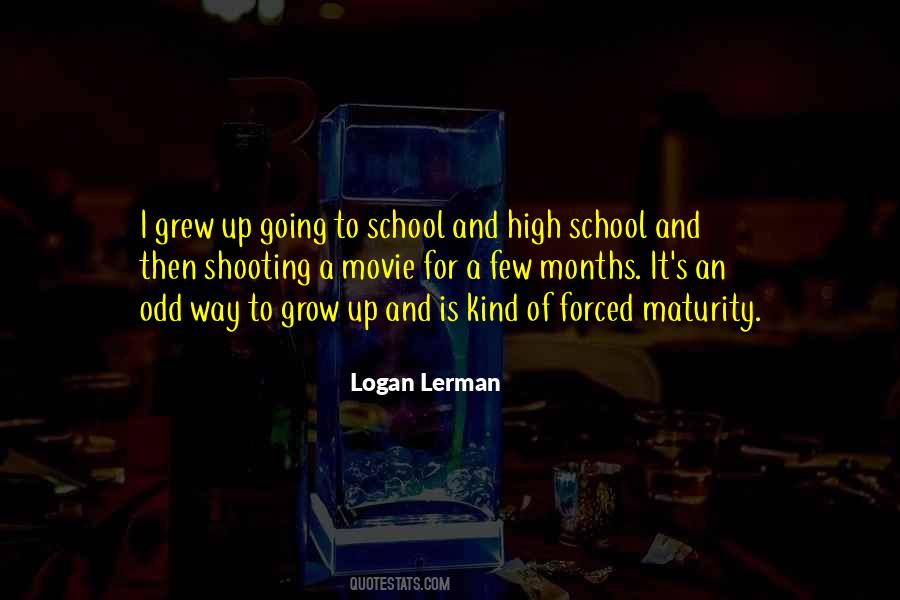School Shooting Quotes #1053717